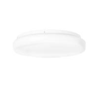 By Rydéns Lámpara de techo Ocean II Ø40 cm Blanco