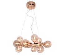 By Rydéns Lámpara de techo Splendor ámbar