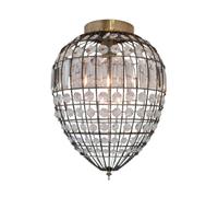 By Rydéns - Amadeus Lámpara de Techo Ø30 Antique