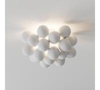 By Rydéns Plafón Gross Ø50 cm Blanco mate