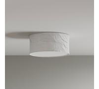 By Rydéns Plafón Vita Ø40 cm Blanco