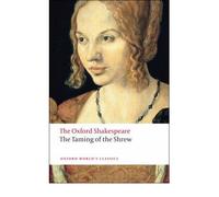 By Shakespeare, William ( Author ) [ The Taming of the Shrew By Aug-2008 Paperback