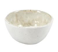 BY SIGRIS Cuenco de Porcelana para Cocina y Decoración, Ideal para Servir Ensaladas, Sopas y Postres, Diseño Moderno y Versátil