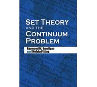 By Smullyan, Raymond M Set Theory and the Continuum Problem (Dover Books on Mathematics) Paperback - January 2009