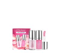 By Terry Baume De Rose Rosy Glow Lip Duo Set de maquillaje labial 1 piezas Rosy Glow