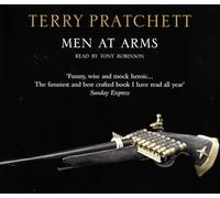 By Terry Pratchett - Men At Arms: (Discworld Novel 15) (Discworld Novels)