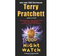By Terry Pratchett - Night Watch: A Novel of Discworld (Reprint) (2014-08-13) [Mass Market Paperback]