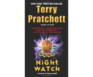 By Terry Pratchett - Night Watch: A Novel of Discworld (Reprint) (2014-08-13) [Mass Market Paperback]