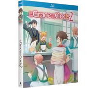 By The Grace Of The Gods: Season 2 [USA] [Blu-ray]