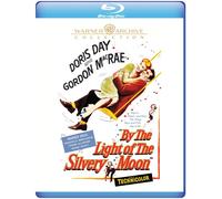 By The Light of the Silvery Moon (Blu-ray) (Importación USA)