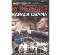 BY THE PEOPLE (DVD) SCANDINAVIAN IMPORT...PLAYS IN ENGLISH...NEW AND SEALED
