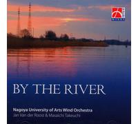 By the River - Concert Band/Harmonie - CD