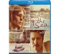 By the Sea (Blu-ray) Angelina Jolie Brad Pitt (Importación USA)