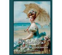 By the Sea - Victorian Nautical Journal & Ephemera Book for Junk Journal, Paper Craft, Scrapbooking, Card Making, Collaging