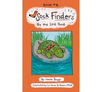 By the Still Pond (Sock Finders #6)