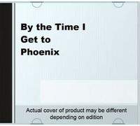 By the Time I Get to Phoenix