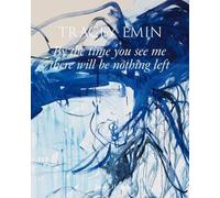 By the time you see me there will be nothing left