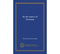 By the waters of Germany