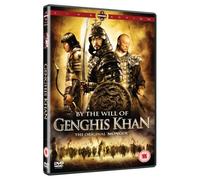 By The Will Of Genghis Khan [DVD] [2009] [Reino Unido]