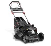 by Tonino Lamborghini GM - Cortacesped Gasolina Arranque Eléctrico 224cc 53cm Mulching Autopropulsado