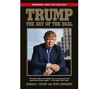 By[Trump Donald J] Trump The Art of the Deal Paperback
