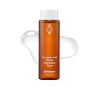 BY WISHTREND Ácido mandélico 5% agua de preparación de la piel, exfoliante suave para la piel facial, ideal para pieles sensibles|Ayuda a los poros obstruidos y la pigmentación (4.1 onzas líquidas(1))