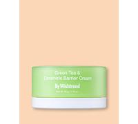 By Wishtrend Crema barrera facial con té verde y ceramidas Green tea & Ceramide Barrier Cream - 50 g