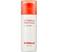 By Wishtrend Crema hidratante con protección UV SPF50 Textura hidratante 50g SPF50+ Caducidad: 2026-05-18