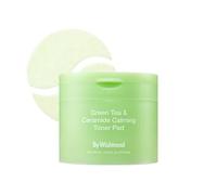 By Wishtrend - Green Tea & Ceramide Calming Toner Pad 70 pads