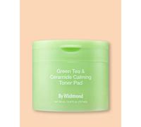 By Wishtrend Tónico en discos calmante con té verde y ceramidas Green Tea & Ceramide Calming Toner Pad - 190 ml / 70 ud