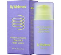By Wishtrend Vitamin A Mazing Bakuchiol Night Cream 30g