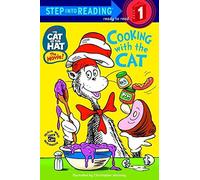 By Worth, Bonnie The Cat in the Hat: Cooking with the Cat (Dr. Seuss) (Step Into Reading) Paperback - October 2003