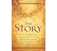 By Zondervan The Story: Read the Bible as One Seamless Story from Beginning to End (Revised)