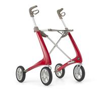 byACRE Andador Carbon Ultralight, 4,8 kg, Estándar, Rojo Fresa