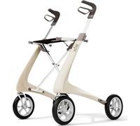 byACRE Carbon Ultralight Rollator - Weiß