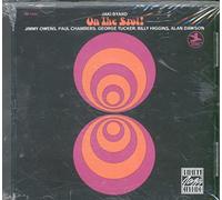 Byard,Jaki - On the Spot