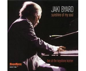 Byard, Jaki - Sunshine of My Soul