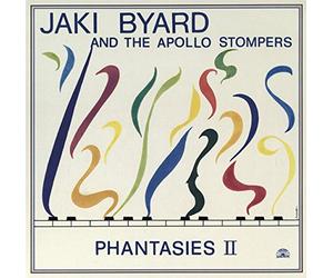 Byard the Apollo Stompers - Phantasies II
