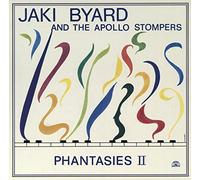 Byard the Apollo Stompers - Phantasies II [Vinilo]