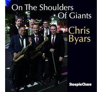 Byars,Chris - On the Shoulders of Giants