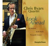 Byars,Chris Quartet - Look Ahead