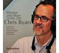 Byars,Chris - Rhythm and Blues of the 20s