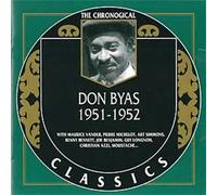 Byas, Don - 1951-1952