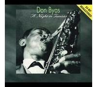 Byas,Don - A Night in Tunisia [Import]