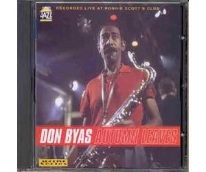 Byas,Don - Autumn Leaves
