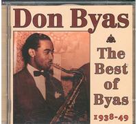 Byas, Don - Best of BYAS 1938-49 [Import]