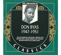 Byas, Don - Don Byas (1947-1951)