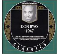 Byas, Don - Don Byas (1947)