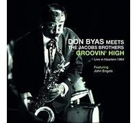 Byas, Don - Meets the Jacobs Brothers