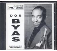 Byas, Don - Original 1945 Recordings